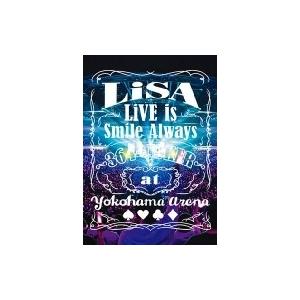 Lisa Live Is Smile Always 364 Joker At Yokohama Arena Dvd Culturenempathy Org