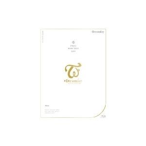 TWICE / TWICE DOME TOUR 2019 ”#Dreamday” in TOKYO DOME 【初回限定盤】(Blu-ray)  〔BLU-RAY DISC〕