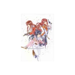 サクラ大戦OVAシリーズ Blu-ray BOX  〔BLU-RAY DISC〕｜hmv