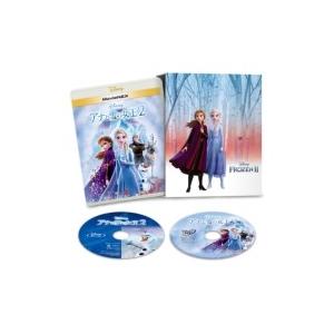 アナと雪の女王２ MovieNEX コンプリート・ケース付き（数量限定）  〔BLU-RAY DISC〕｜hmv