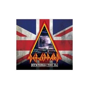 Def Leppard デフレパード / Hysteria At The O2 (Blu-ray+2CD)  〔BLU-RAY DISC〕 | 