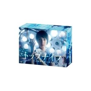 「トップナイフ−天才脳外科医の条件−」Blu-ray BOX  〔BLU-RAY DISC〕