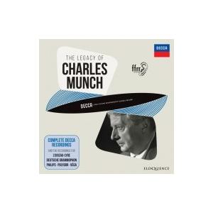 Box Set Classical / シャルル・ミュンシュの遺産〜DECCA録音全集、他