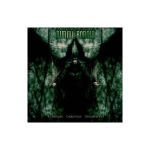 Dimmu Borgir ディムボガー / Enthroned Darkness Triumphant:  暗黒の帝王 国内盤 〔SHM-CD〕｜hmv