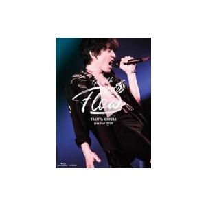 木村拓哉 / TAKUYA KIMURA Live Tour 2020　Go with the Flow 【初回限定盤】(Blu-ray)  〔BLU-RAY DISC〕｜hmv