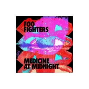 Foo Fighters フーファイターズ / Medicine At Midnight 国内盤 〔CD〕｜hmv