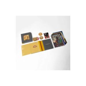 Rolling Stones ローリングストーンズ / Goats Head Soup [Super Deluxe Box Set] (3CD+Blu-ray) 輸入盤 〔CD〕