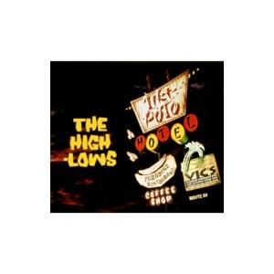 High-Lows ハイロウズ / HOTEL TIKI-POTO  〔CD〕｜hmv