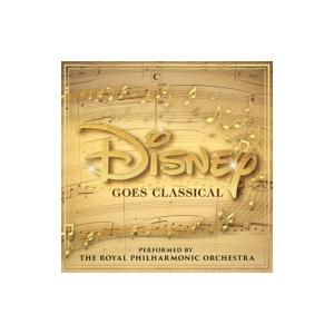 Royal Philharmonic Orchestra ロイヤルフィルハーモニックオーケストラ Disney Goes Classical 輸入盤 Cd Hmv Books Online Yahoo 店 通販 Yahoo ショッピング