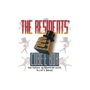 Residents レジデンツ / Cube-e Box:  The History Of American Music In 3 E-z Pieces Ppreserved (7CD BOX) 輸入盤 〔CD〕