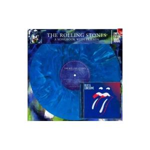 Rolling Stones ローリングストーンズ / Songbook With Friends + Blue  &  Lonesome Cd(カラーヴァイナル仕様 / アナログレコー｜hmv