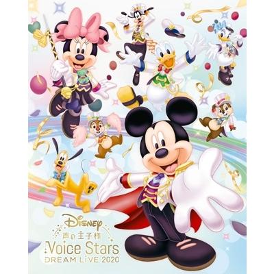最安 Disney Disney 声の王子様 Voice Stars Dream Live Blu Ray Disc 全国組立設置無料 Www Muslimaidusa Org
