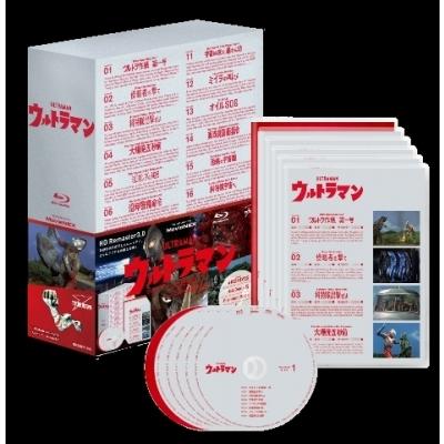 ULTRAMAN ARCHIVES ウルトラマン MovieNEX 〔BLU-RAY DISC〕