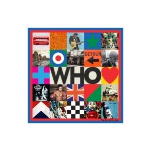 The Who フー / WHO:  2020 Deluxe (SHM-CD 2枚組) 国内盤 〔SHM-CD〕｜hmv