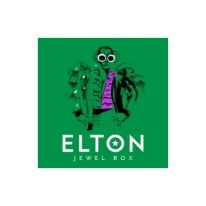 Elton John エルトンジョン / Jewel Box (8CD) 輸入盤 〔CD〕