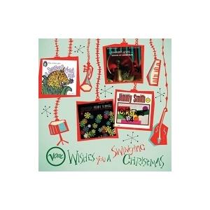 二階建てバス(コンピレーション) / Verve Wishes You A Swinging Christmas (4枚組アナログレコード盤)  〔LP〕 洋楽-ロック、ポップス