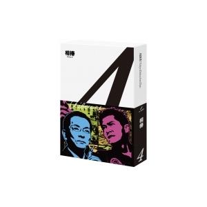 相棒 season4 DVD-BOX 全話セット Amazon.co.jp: 相棒 season 4 DVD-BOX 1(5枚組) : 水谷豊, 寺脇康文