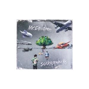 Mr.Children / SOUNDTRACKS 【初回限定盤 A】(+DVD）  〔CD〕｜hmv