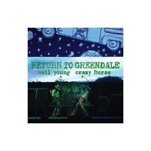 ミュージシャン Neil Young & Crazy Horse GreendaleTour T Neil Young