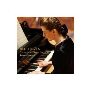 イリーナ・メジューエワ/ベートーヴェン・ピアノ・ソナタ全集/完全限定盤 ベートーヴェン：ピアノ・ソナタ全集 - BIJIN CLASSICAL (ビジン