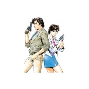 CITY HUNTER 3  \u0026  '91 Blu-ray Disc BOX【完全生産限定版】  〔BLU-RAY DISC〕