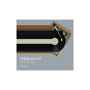 H ZETTRIO / SPEED MUSIC ソクドノオンガク vol. 3  〔CD〕 | 