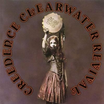 Creedence Clearwater Revival (CCR) クリーデンスクリアウォーターリバイバル / Mardi Gras (Half Speed Master)(アナログレコー｜hmv