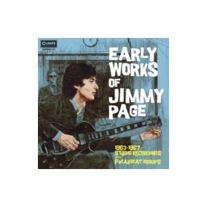 オムニバス(コンピレーション) / Early Works Of Jimmy Page 1963-1967 Studio Recordings With:  Freakbeat Groups ジミー・ペイジの