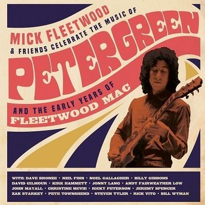Mick Fleetwood / Celebrate The Music Of Peter Green And The Early Years: Of Fleetwood Mac (Super Deluxe Edition Box Set)(4枚組アナログ+2枚
