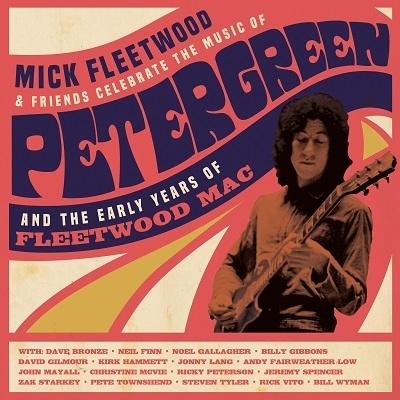 Mick Fleetwood / Celebrate The Music Of Peter Green And The Early Years:  Of Fleetwood Mac (4枚組アナログレコード)  〔LP〕