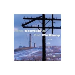 John Scofield / Pat Metheny / I Can See Your House From Here (2枚組 / 180グラム重量盤レコード / Tone Poet） 〔LP〕