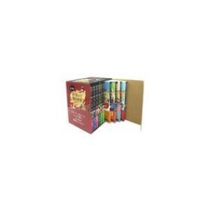 妖怪の子預かります全10巻boxセット / 廣嶋玲子  〔本〕
