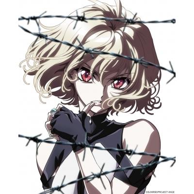 クロスアンジュ 天使と竜の輪舞 Blu-ray BOX 〔BLU-RAY DISC〕