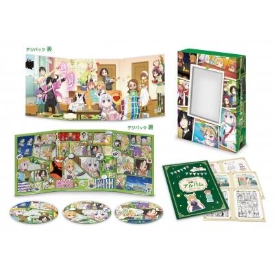 小林さんちのメイドラゴン Blu-ray BOX  〔BLU-RAY DISC〕 その他-DVD、映像ソフト-アニメーション