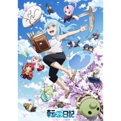 安い購入 転生したらスライムだった件 第2期 3 特装限定版 Blu Ray Disc 保証書付 Azerbaijanfoundation Az