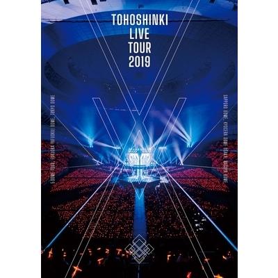 東方神起 / 東方神起 LIVE TOUR 2019 〜XV〜  〔DVD〕｜hmv