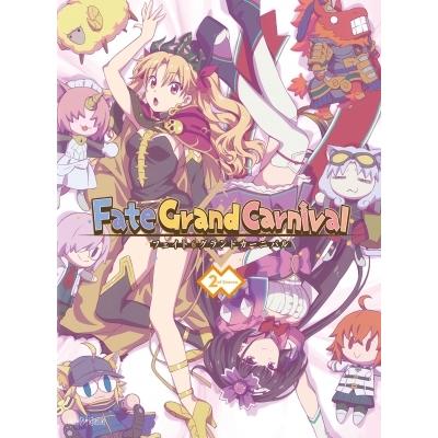 Fate / Grand Carnival 2nd Season【完全生産限定版】  〔DVD〕 | 