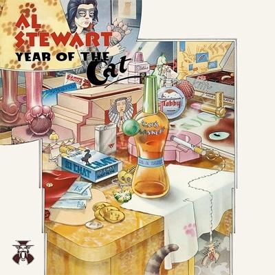 Al Stewart アルスチュアート / Year Of The Cat: 45th Anniversary (3CD＋DVD) 輸入盤 〔CD〕