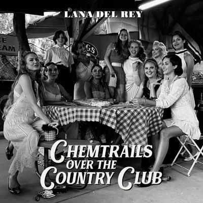 Lana Del Rey / Chemtrails Over The Country Club 国内盤 〔CD〕｜hmv