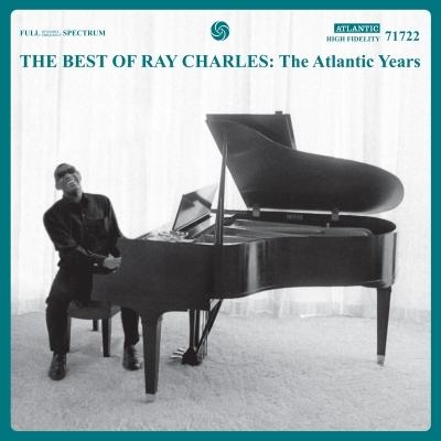 Ray Charles レイチャールズ / Best Of Ray Charles:  The Atlantic Years (ホワイト・ヴァイナル仕様 / 2枚組アナログレコード | 