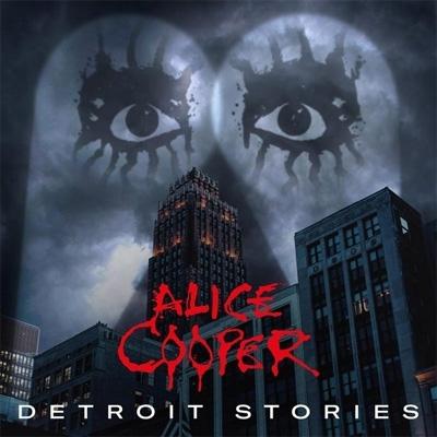 Alice Cooper アリスクーパー / Detroit Stories (4CD+Blu-ray+T-shirt+Goods) 輸入盤 〔CD〕