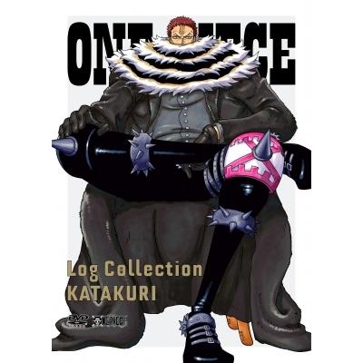 魅力的な価格 のone Piece Log Collection Katakuri Dvd Collection Hmv Books