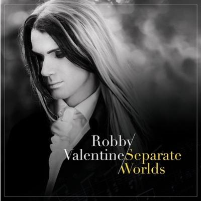 Robby Valentine / Separate Worlds 国内盤 〔CD〕｜hmv