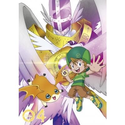 高い品質 デジモンアドベンチャー Dvd Box 04 Dvd お気にいる Www Tomstattoo Ro