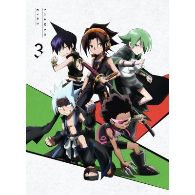 TVアニメ「SHAMAN KING」Blu-ray BOX 3 〔BLU-RAY DISC〕