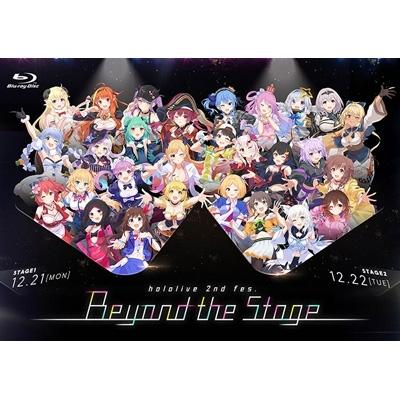 国内最安値 Hololive Hololive 2nd Fes Beyond The Stage Blu Ray Disc 全ての Www Rjpinfotek Com