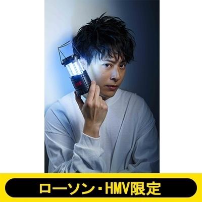 三代目 J SOUL BROTHERS from EXILE TRIBE KENJIRO YAMASHITA CAMPING TOOL BOOK LIMITED ver. 【ローソンHMV限定】 山下健二郎 〔本