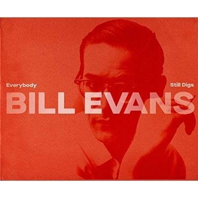 Bill Evans (Piano) ビルエバンス / Everybody Still Digs Bill Evans