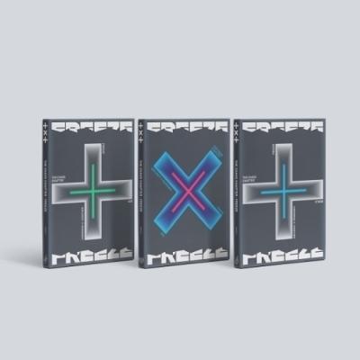 TOMORROW X TOGETHER / 2nd Album:  The Chaos Chapter 混沌の章:  FREEZE (ランダムカバー・バージョン)  〔CD〕｜hmv