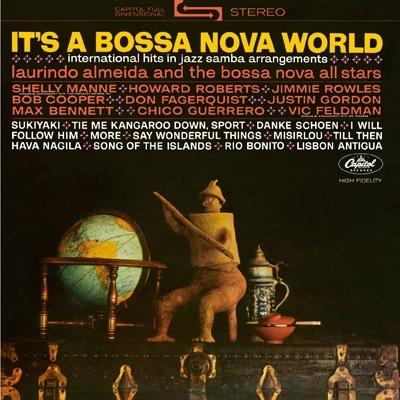 Laurindo Almeida ローリンドアルメイダ / It's A Bossa Nova World 【生産限定盤】 国内盤 〔CD〕（Yahoo!・HMV&BOOKS online Yahoo!店）